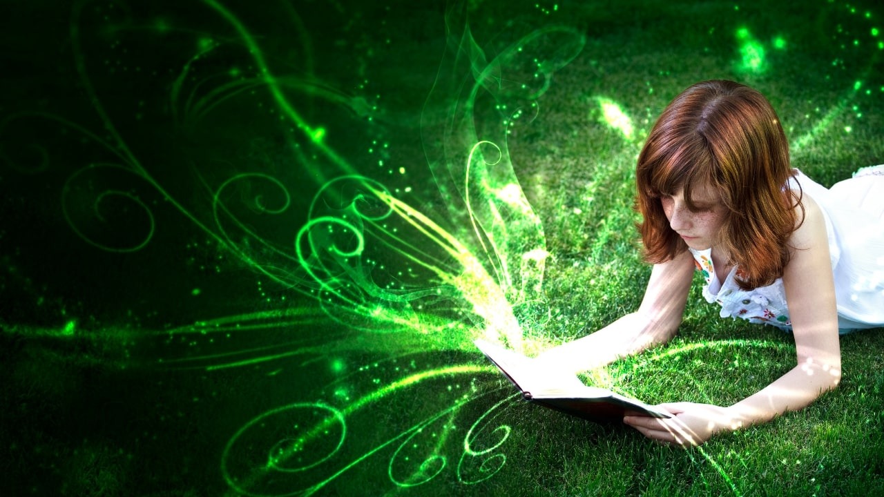 A Magical Journey Awaits in Stephanie Colbert’s Fire Demon