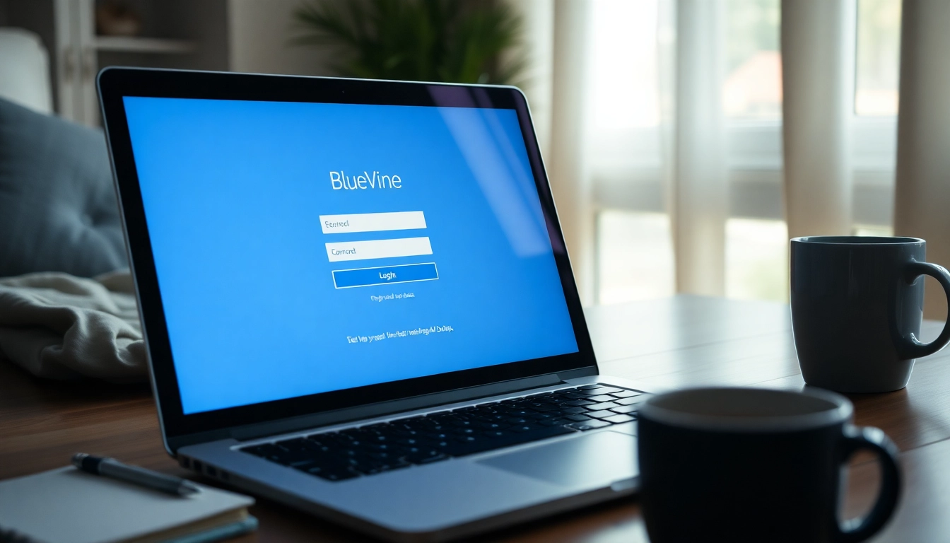 Sign in to your BlueVine login with confidence using secure access methods.