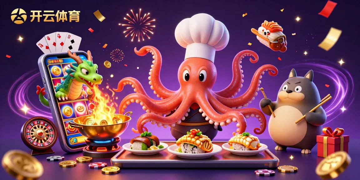Experience engaging gameplay at 开云体育 with dynamic casino elements and colorful character interactions.