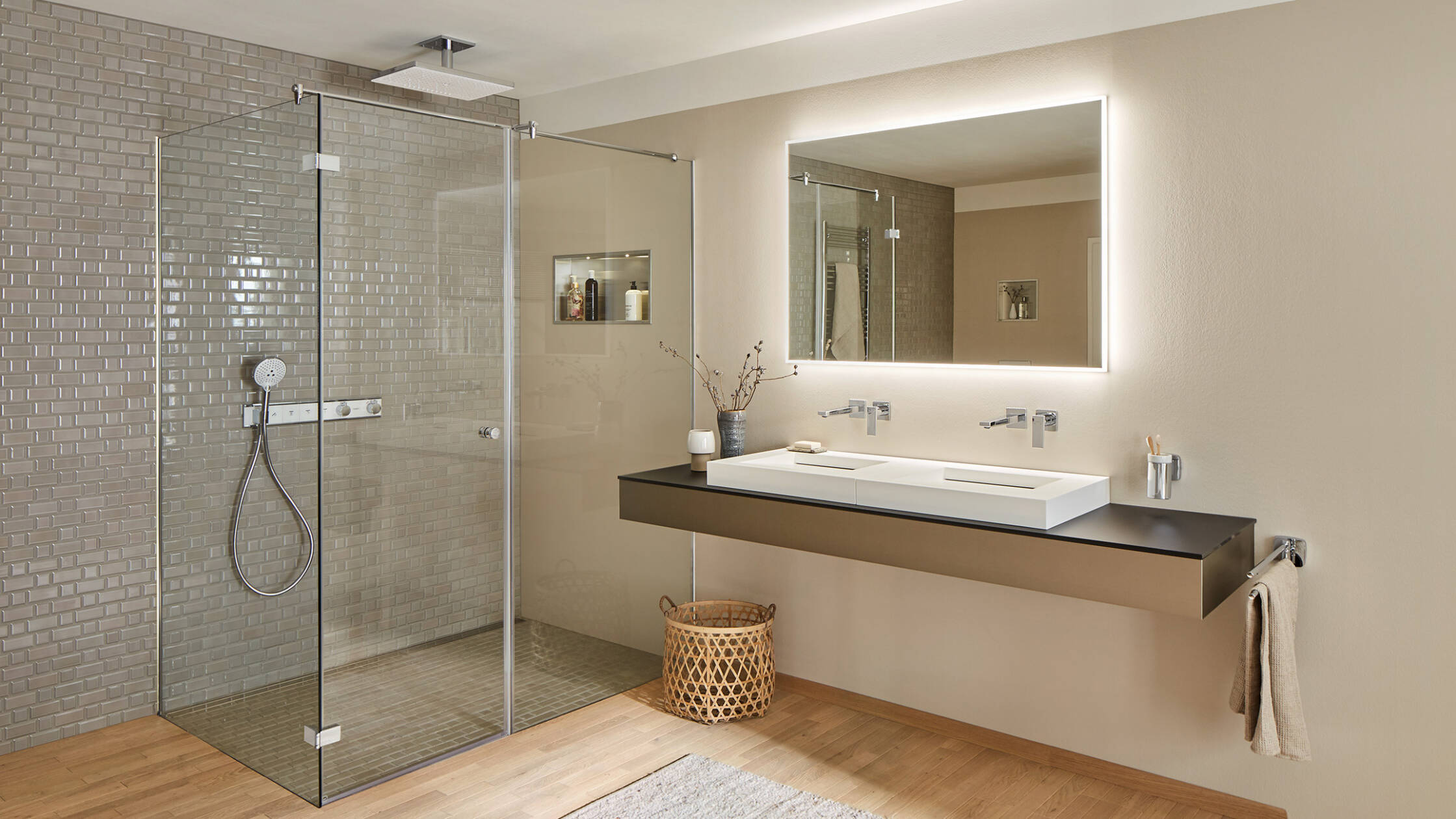 Shower Sliding Door Trendsetter Collection – Only at Elegant Showers