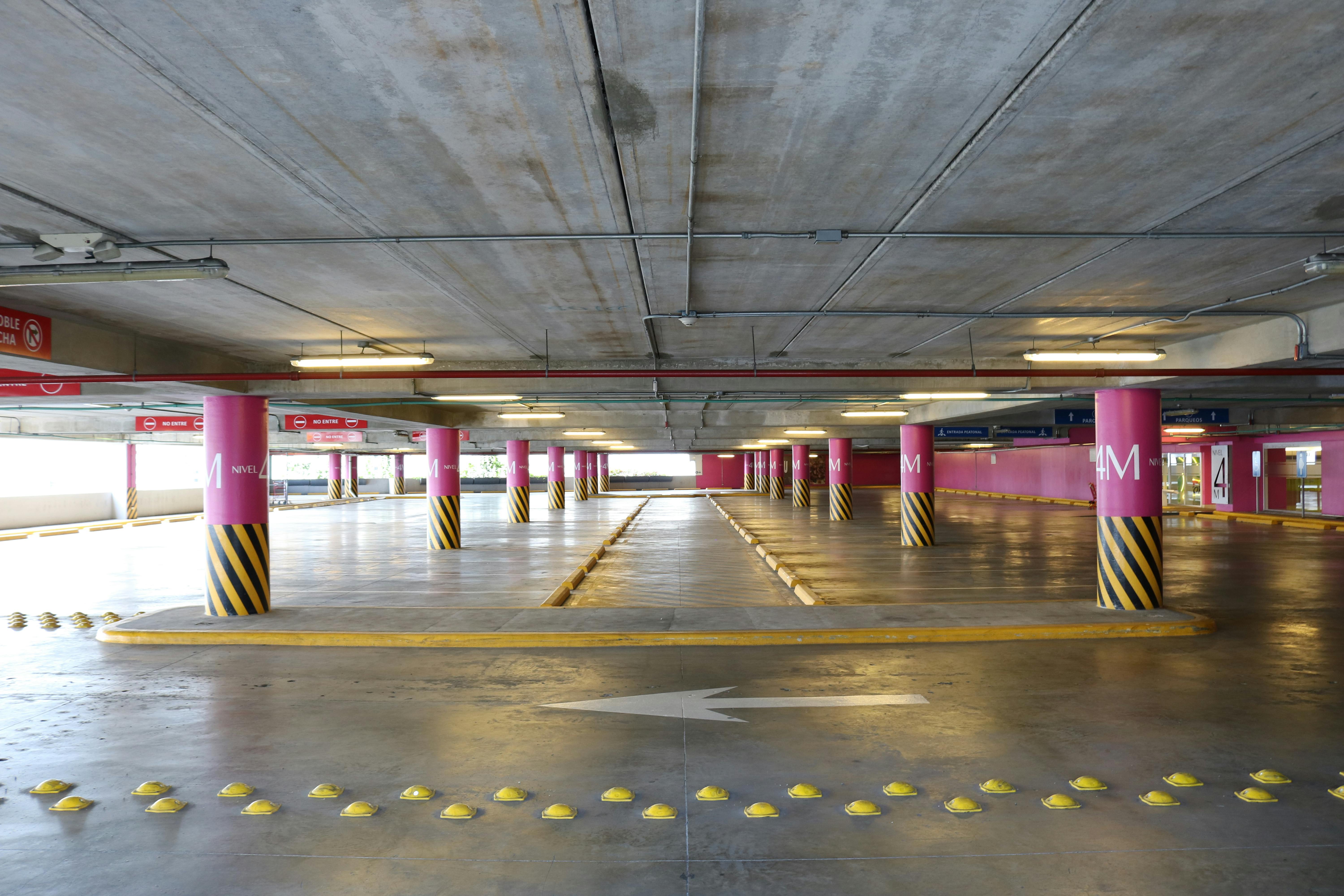 Reliable ADA Striping Biloxi Gulfport by Experts