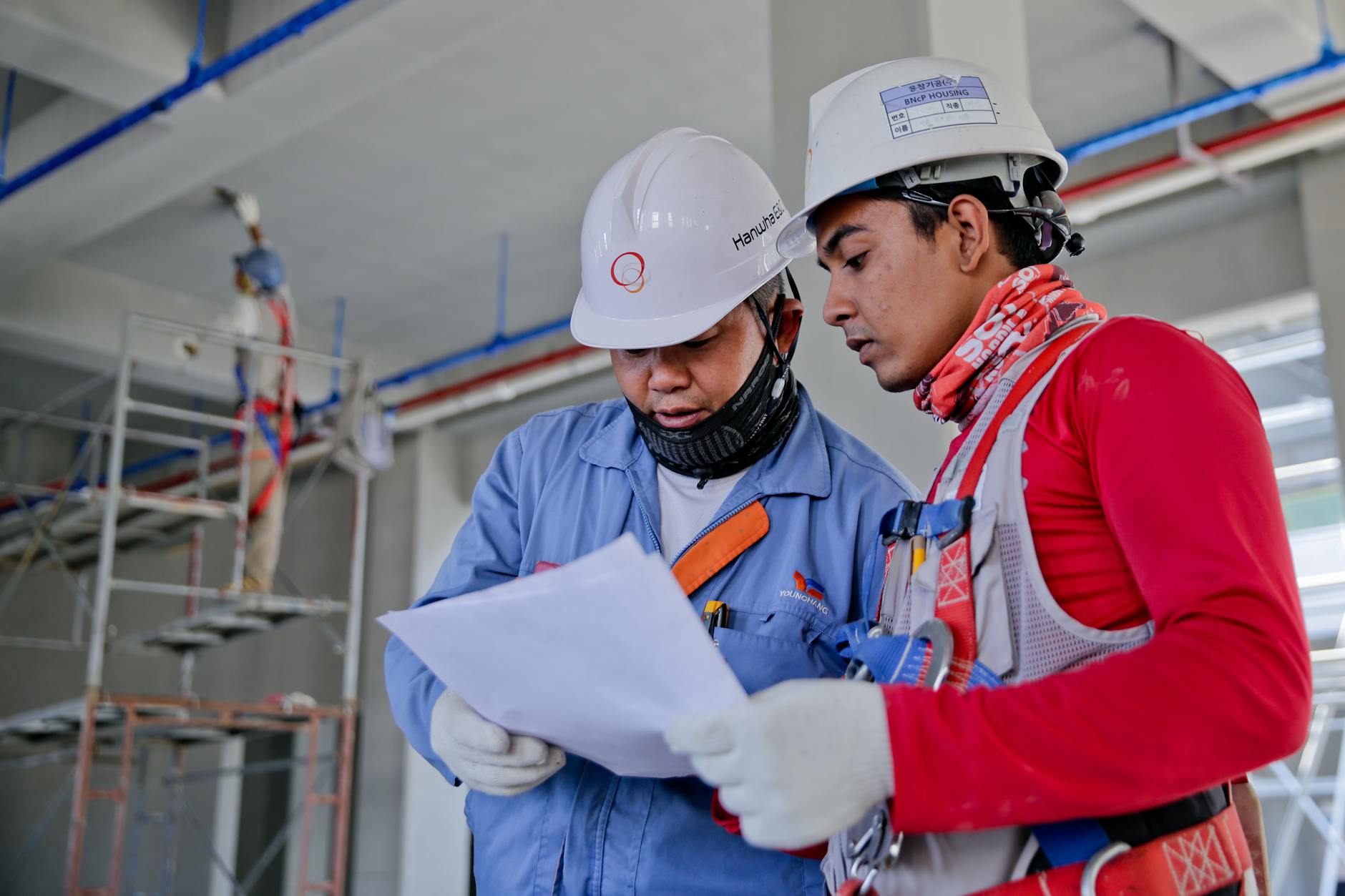 Bekam Orbit Enterprise Supplies Strong Reinforced Work Gloves for Tough Jobs