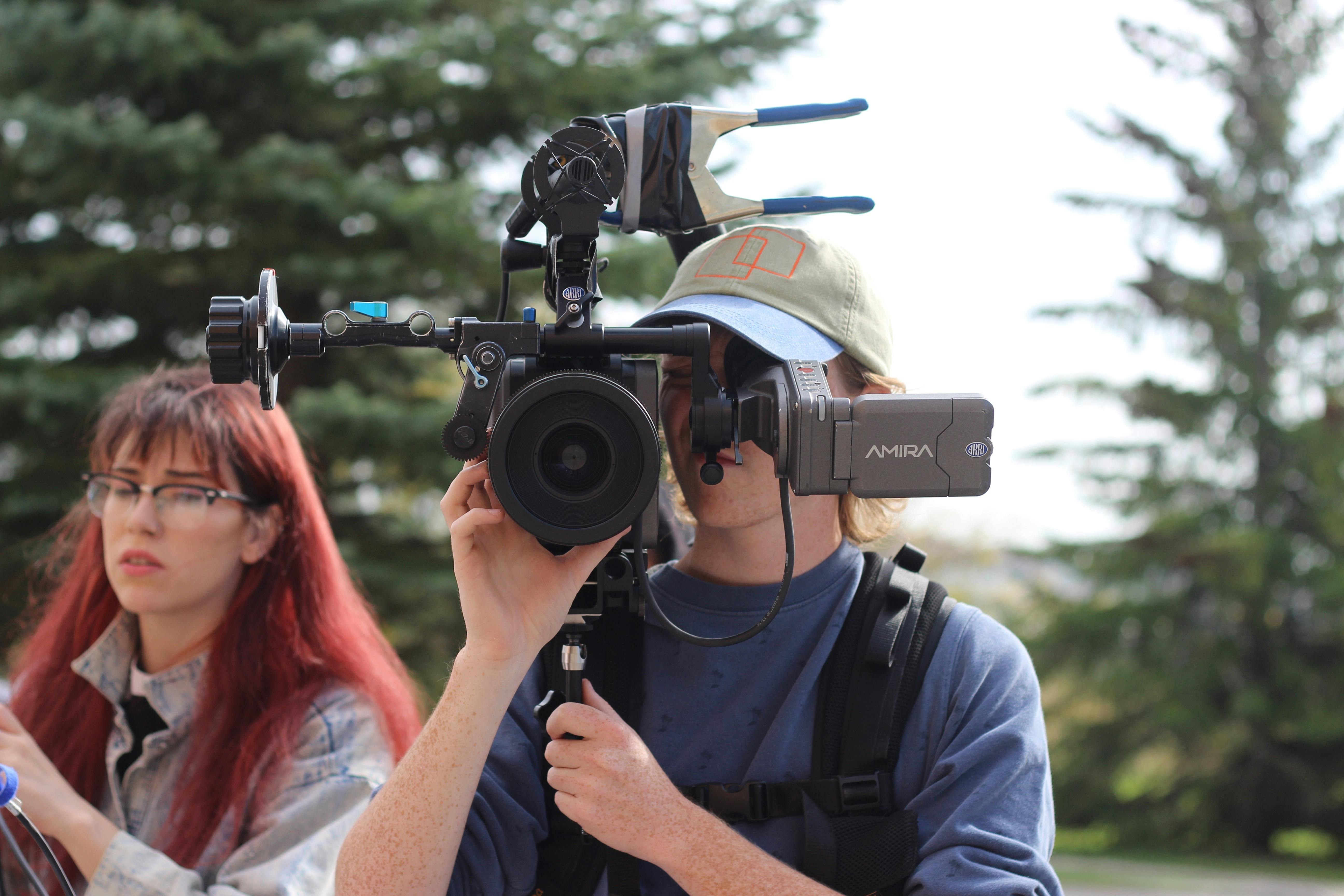 From Concept to Screen: Your Go-To Video Production Agency