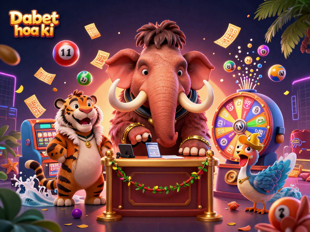 Engage with Dabet hoa kỳ, where vibrant gaming experiences come alive amidst a dynamic casino atmosphere.