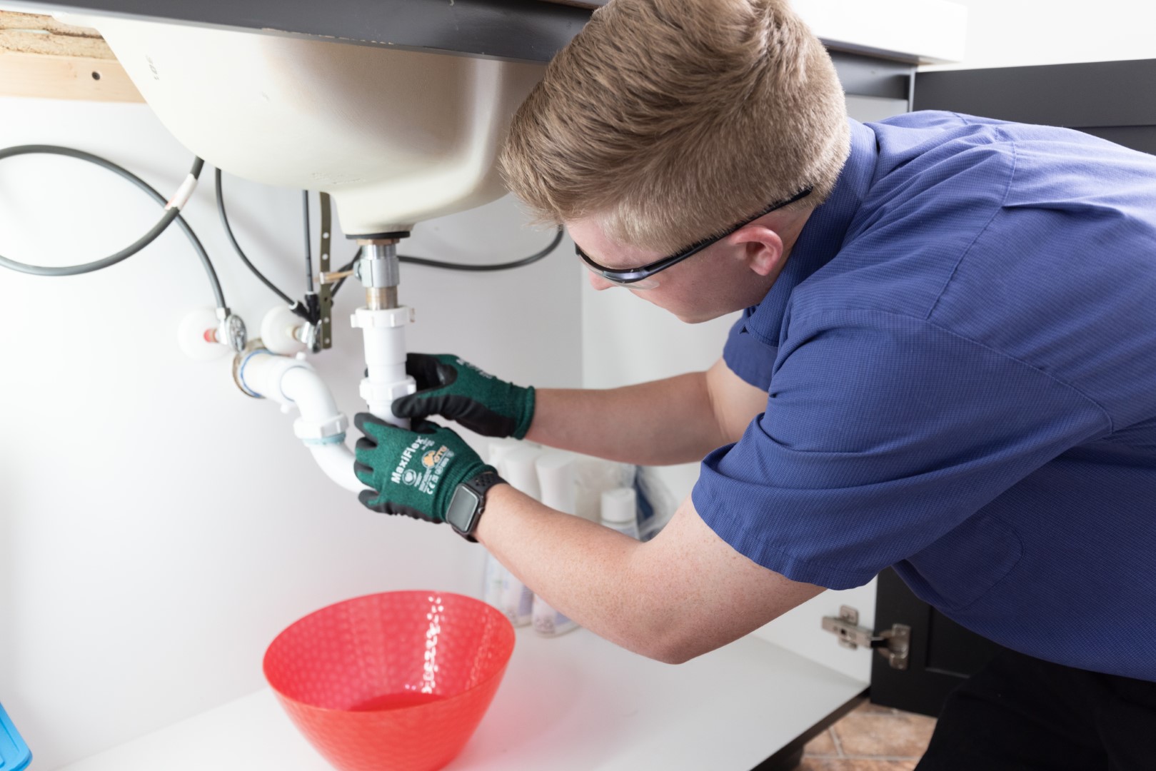 Common Issues Fixed by Expert Plumbers Chapel Hill