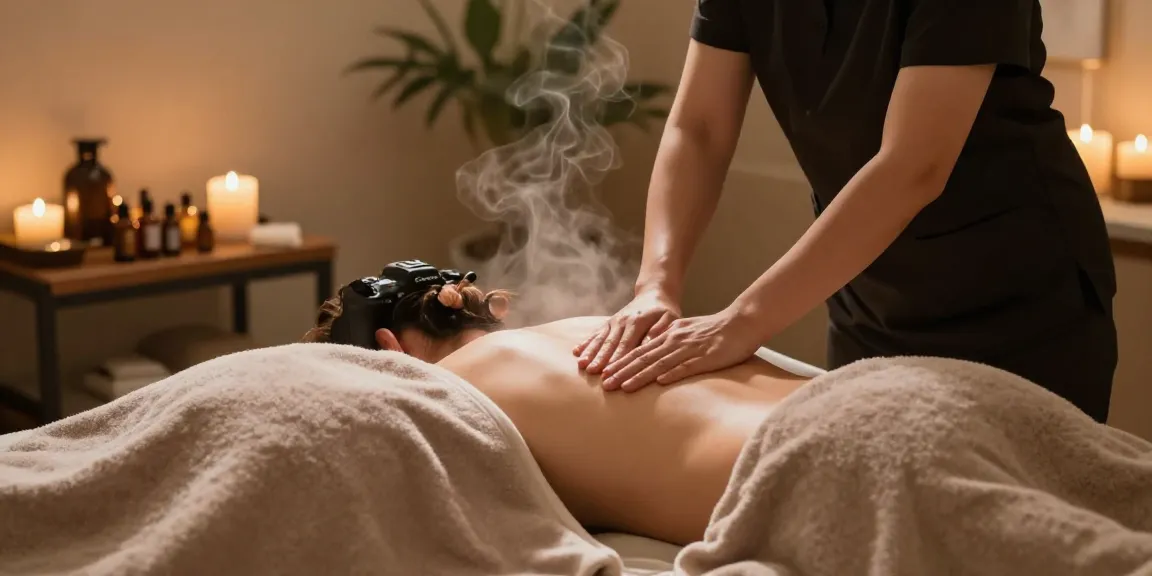 Explore a serene Swedish massage at makangs.com with soothing ambiance and expert therapy.