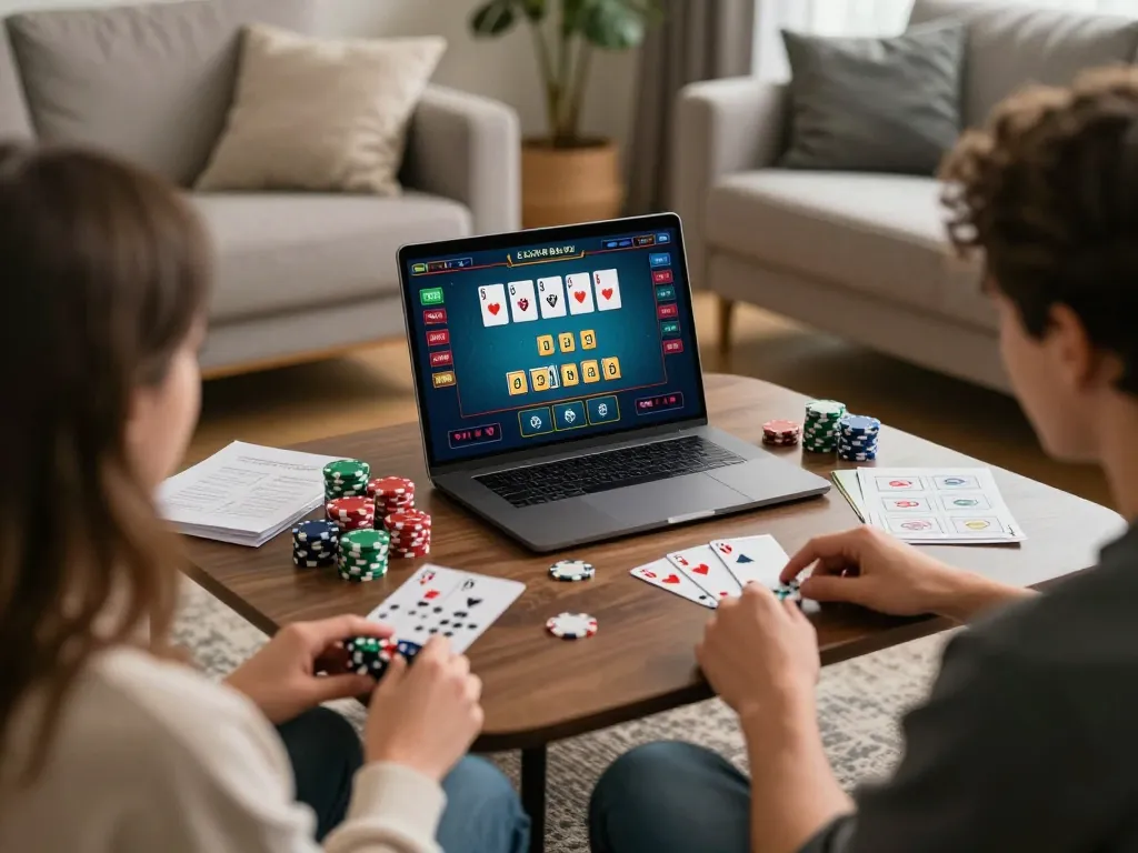 Experience online casinos in Canada reddit with exciting home blackjack gameplay.
