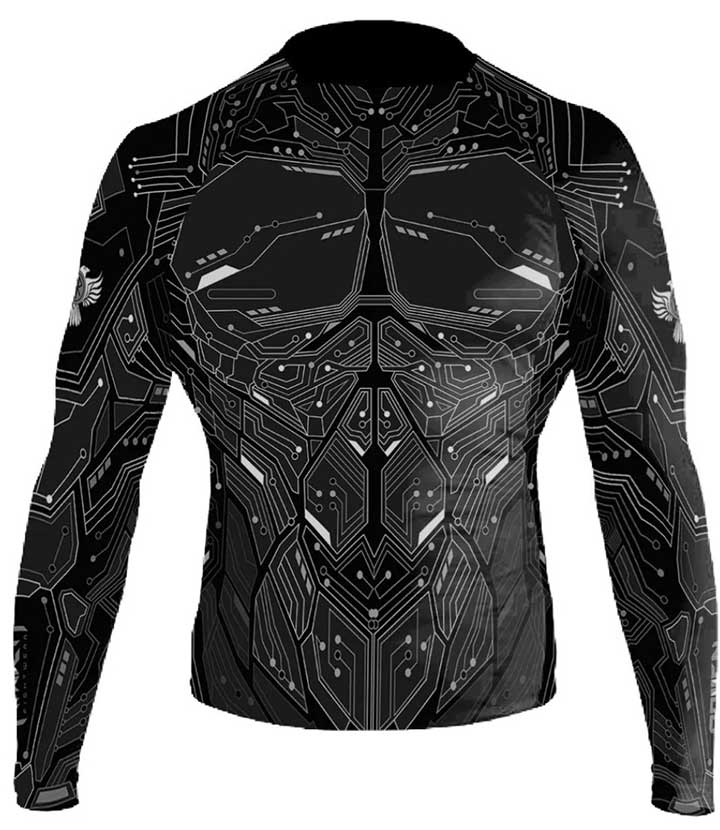 Premium BJJ Rashguards with Long-Lasting Quality