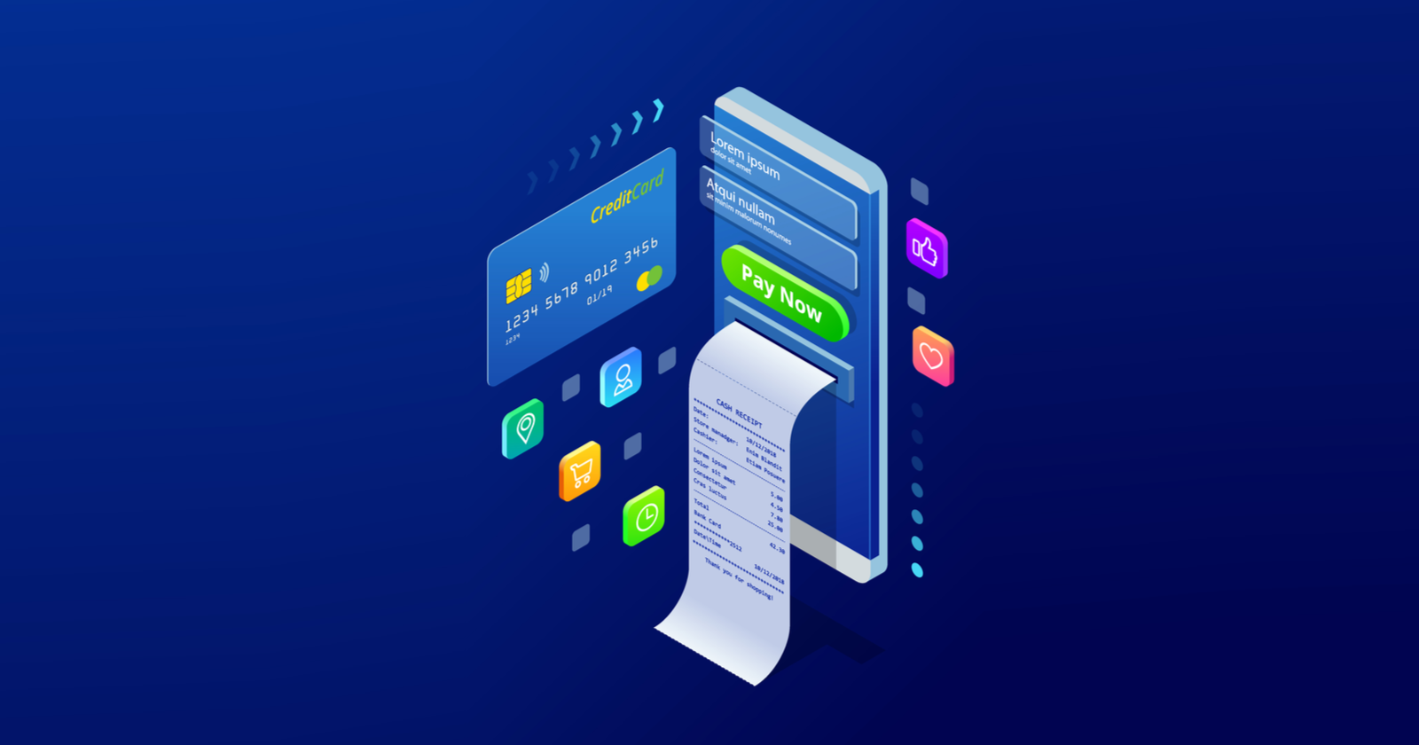 Recurring Payments – Smart Recurring Payments Infrastructure by Paybrain