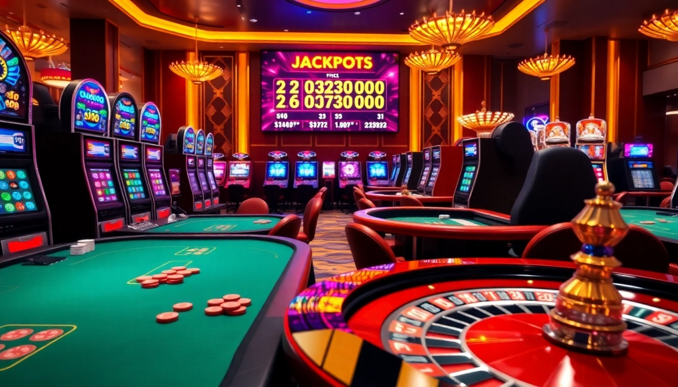 Permainan yang menarik di sumotogel menampilkan berbagai mesin slot dan meja poker untuk kemenangan yang mendebarkan.