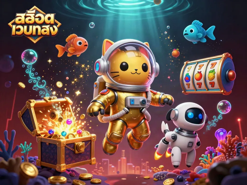 ปล่อยความสนุกกับสล็อตเว็บตรง พร้อมชีวิตของเหล่าตัวละครในคาสิโนออนไลน์