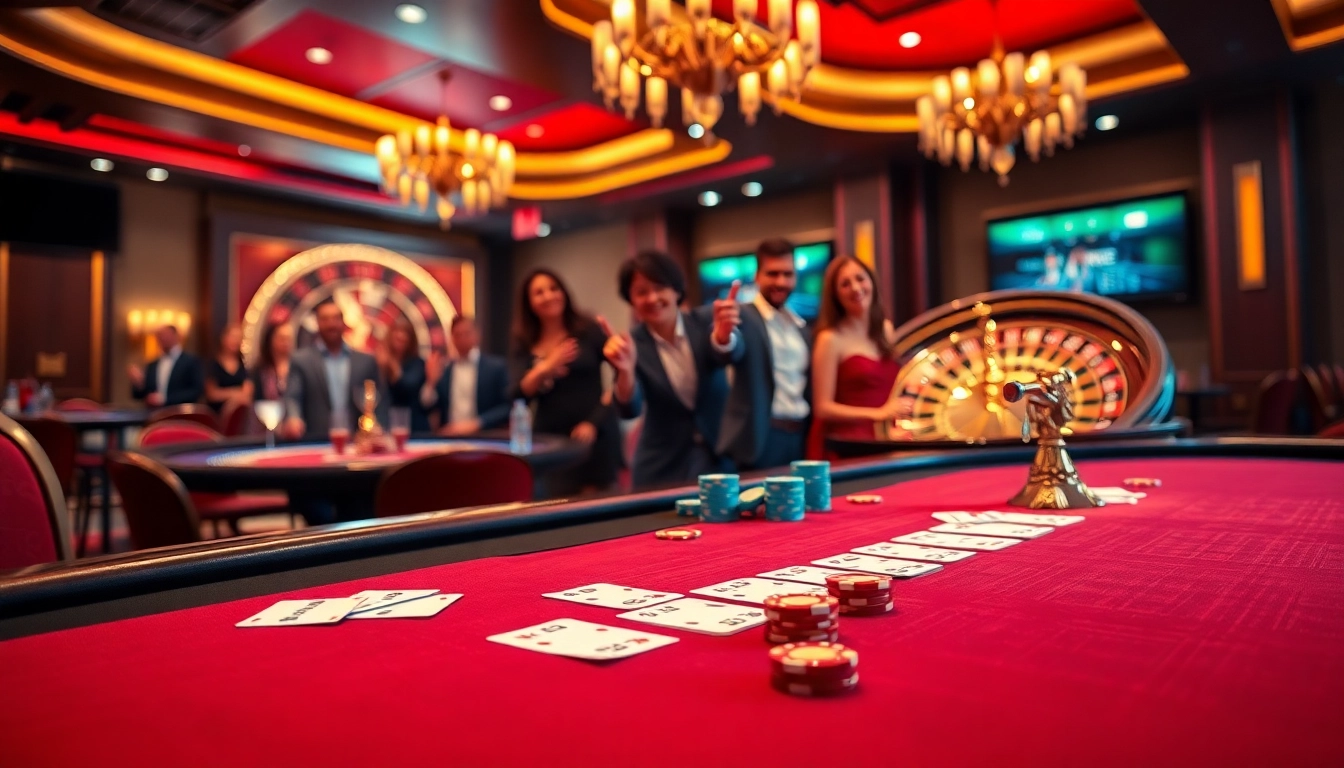Trải nghiệm sự hứng khởi của Bet VIP với các trò casino sống động và người chơi đầy nhiệt huyết.