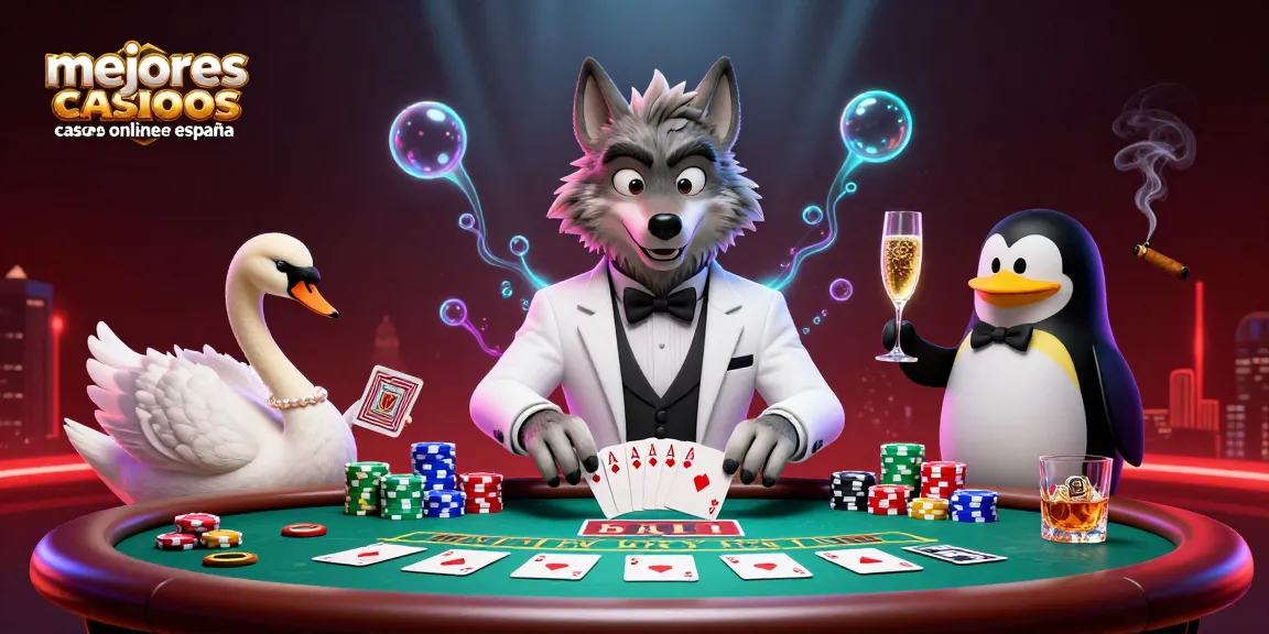 Juega en los mejores casinos online en España con una emocionante mesa de baccarat.