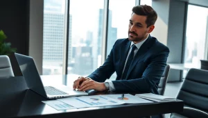 신용카드 현금화 방법을 논의하는 금융 전문가의 사진