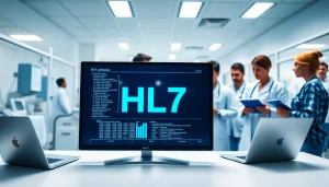 Optimieren Sie die HL7 Schnittstelle in einer modernen Gesundheitsumgebung mit engagierten Fachleuten.