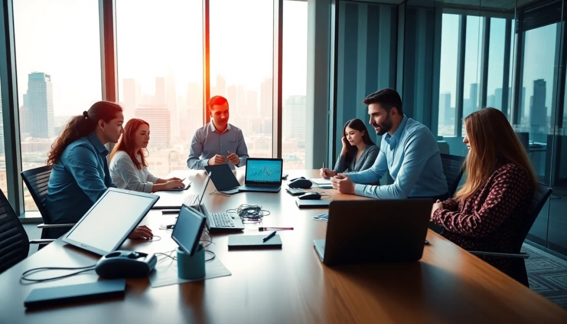 Navigating the Landscape of Technology: Insights and Trends