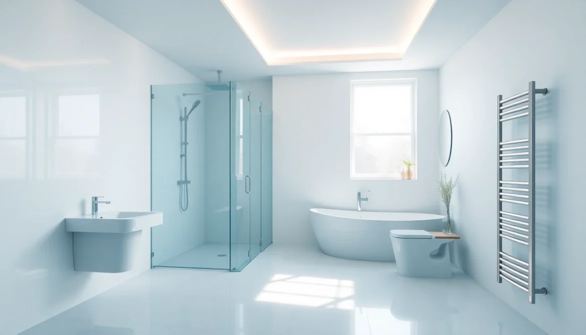 Die besten Optionen für Ihr Bad: Innovative Produkte von sonni sanitär