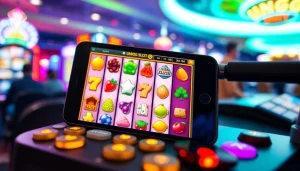 Nikmati Unogg slot game dengan suasana kasino yang meriah dan antusias.