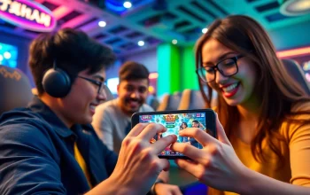 Experience the thrill of the tashangame as players enjoy engaging online gaming sessions.