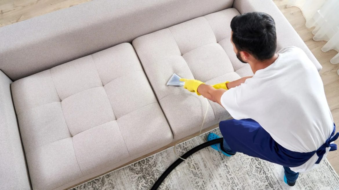 Sofa Cleaning Dubai – The Experts You Can Trust