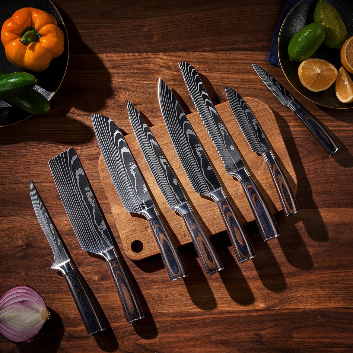 How to Choose the Right Knife Set NZ for Your Cooking Needs