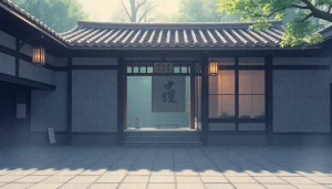 オンライン家庭教師 中学生に楽しく学んでいる姿を表現した画像です。