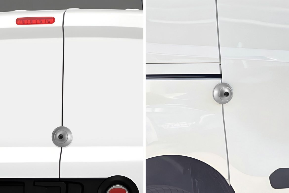 Sistemi di chiusura per furgoni Daken: qualità e design made in Italy