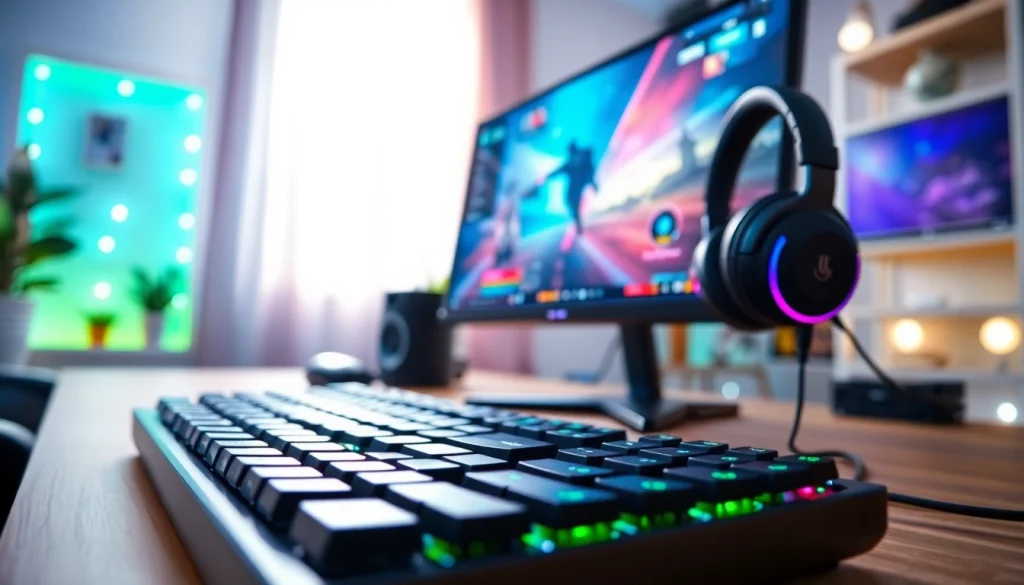 Jelajahi pengalaman login lapak303 game dengan set up gaming modern yang dinamis.