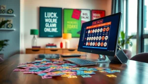 Memenangkan togel online dengan strategi yang tepat dan suasana yang mendukung.