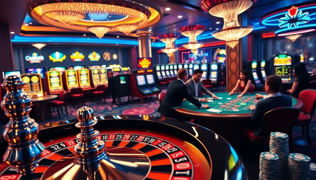 Engage with the vibrant world of Nhà cái MM88, where players enjoy roulette, poker, and exciting slot machines.