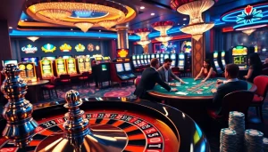 Engage with the vibrant world of Nhà cái MM88, where players enjoy roulette, poker, and exciting slot machines.
