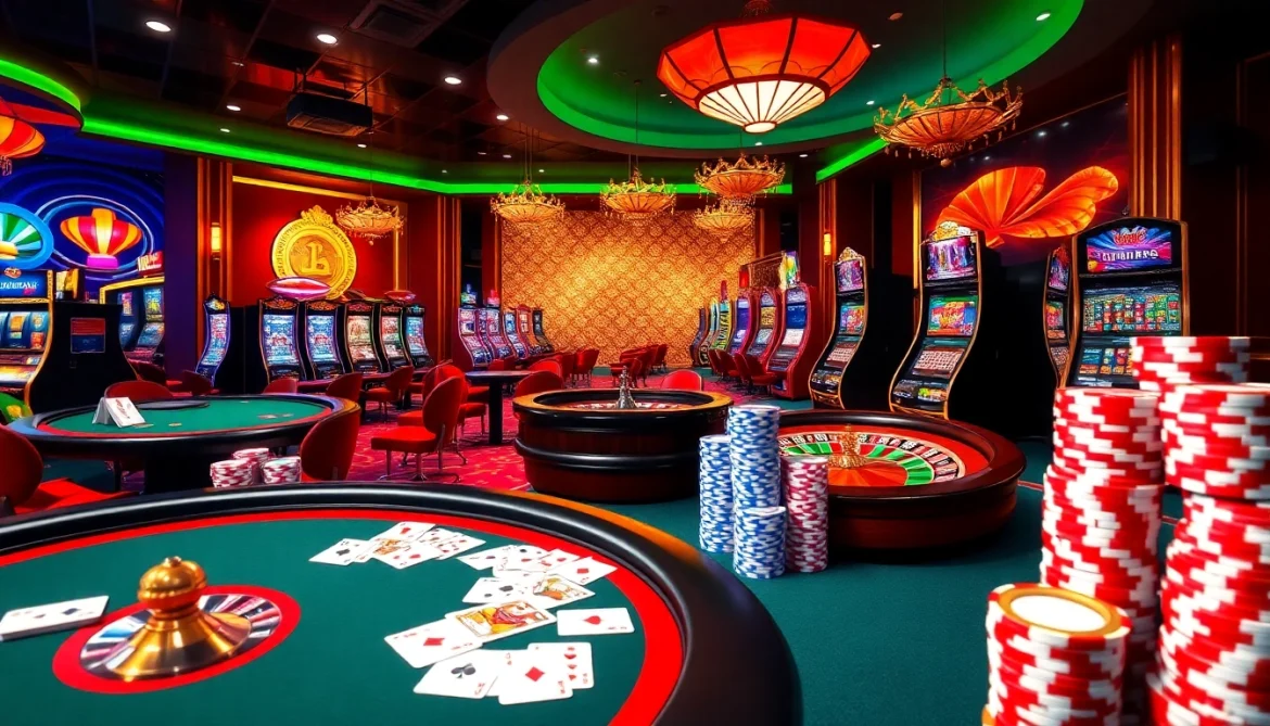 Unlock Big Wins at KJC AC 2: The Ultimate Gambling Destination