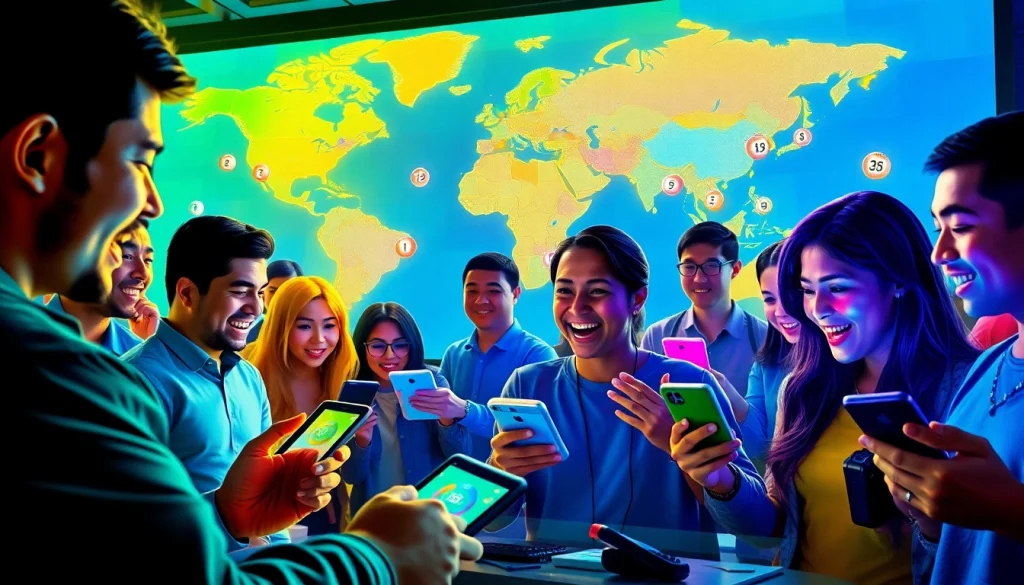 Rasakan pengalaman seru togel online dengan berbagai pilihan permainan dan suasana penuh energi.