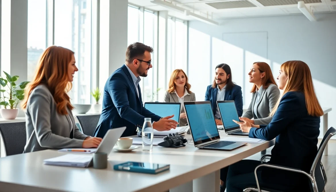 Achieving Business Growth with Expert Guidance from Quickplus Business Consultants