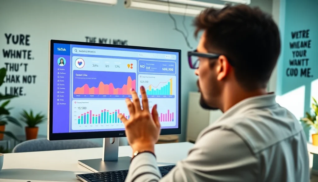 Enhance engagement using TikTok SMM panel digital marketing metrics for analysis.