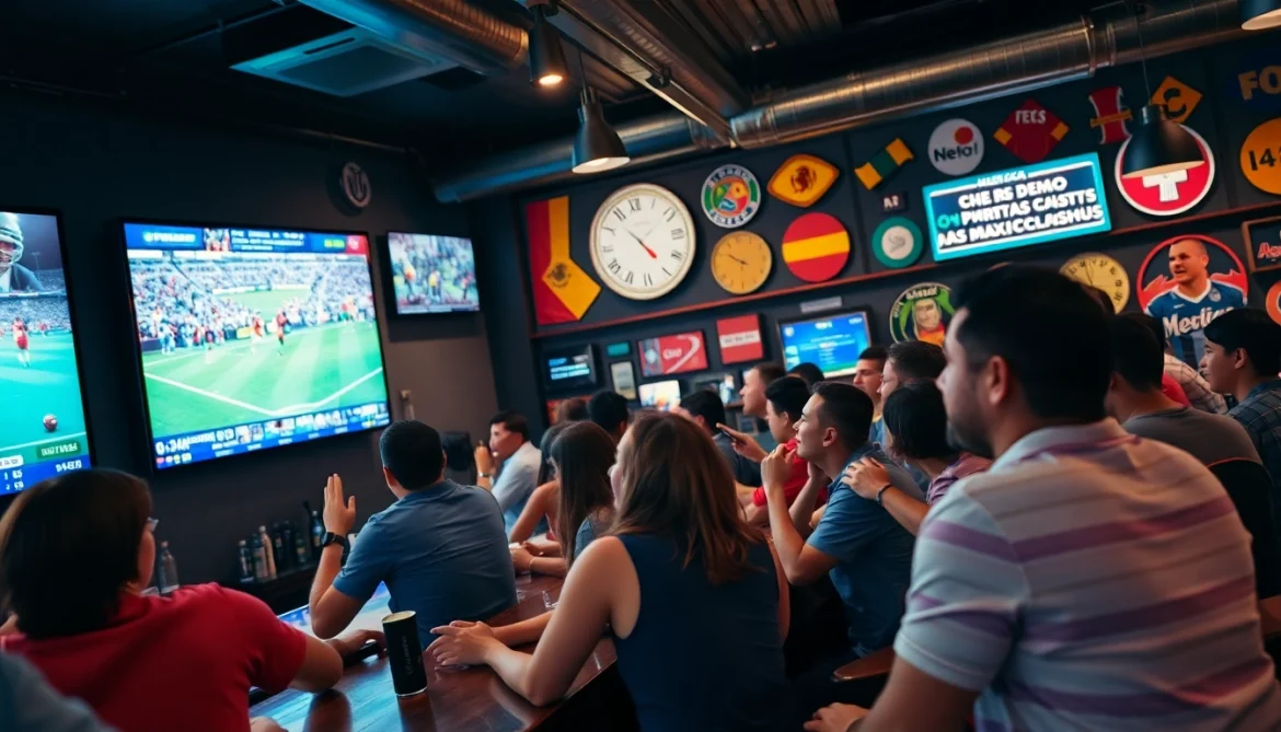 The Top Picks for Best Sports Betting Sites in Mexico