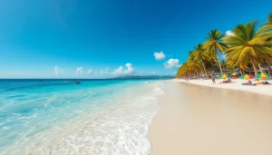 Cenário de praia bonito em Paripueira, Alagoas, com águas claras e cultura vibrante.
