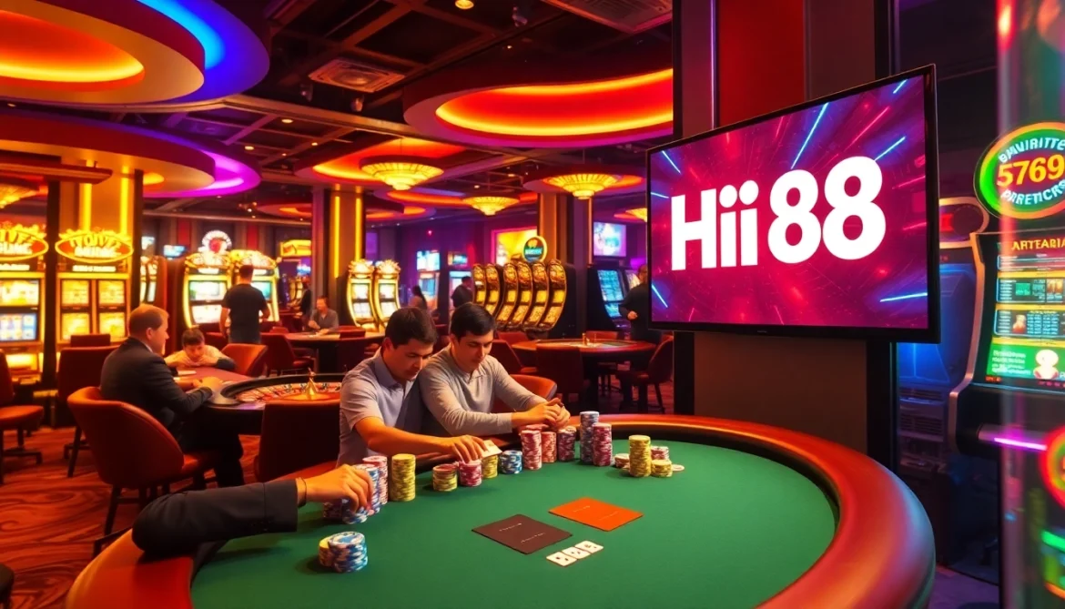 Hi88’s Ultimate Guide to Profitable Gambling Strategies in 2025