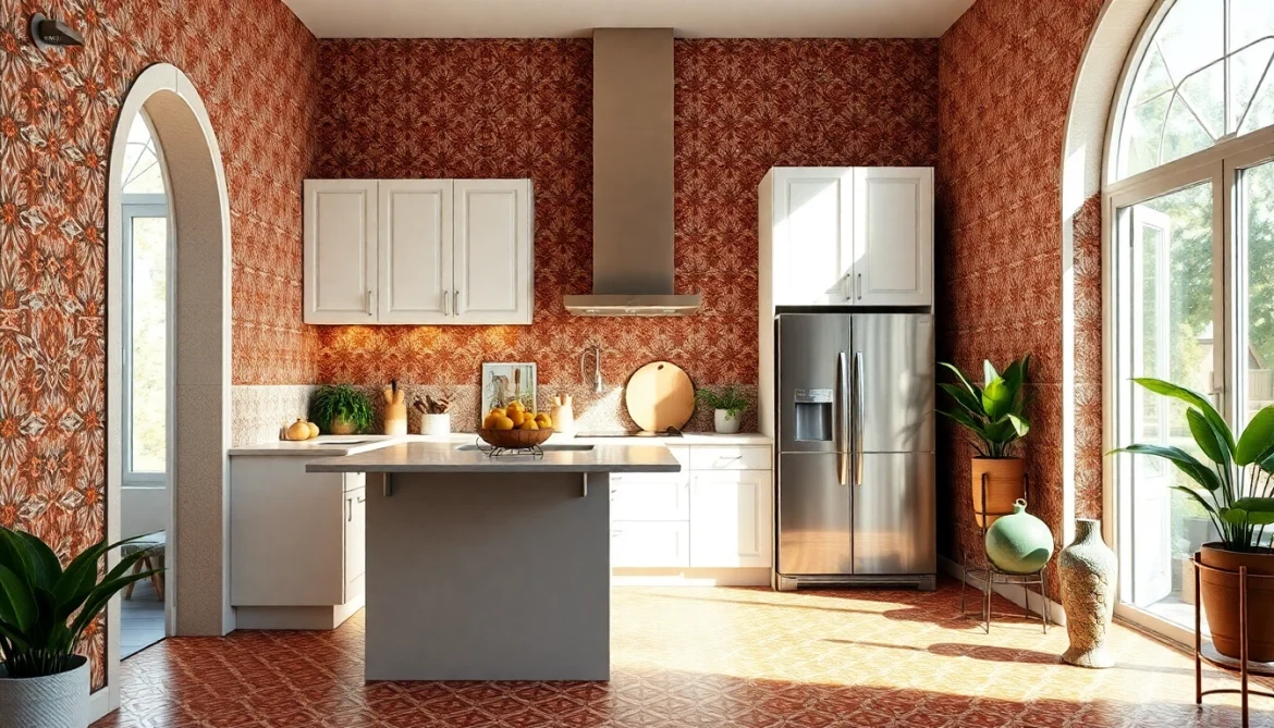 Zellige magistral : Tendances 2025 du design de carrelage marocain