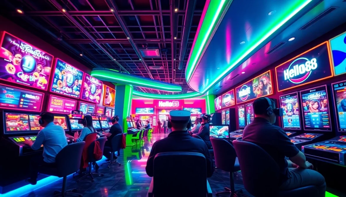 Professional Insights into Hello88’s Gaming Landscape for 2025