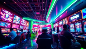 Hello88 online gaming environment with vibrant colors and engaging visuals.