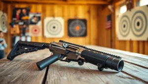 Examine the functionality of the super safety trigger ar15 in a shooting range setting.