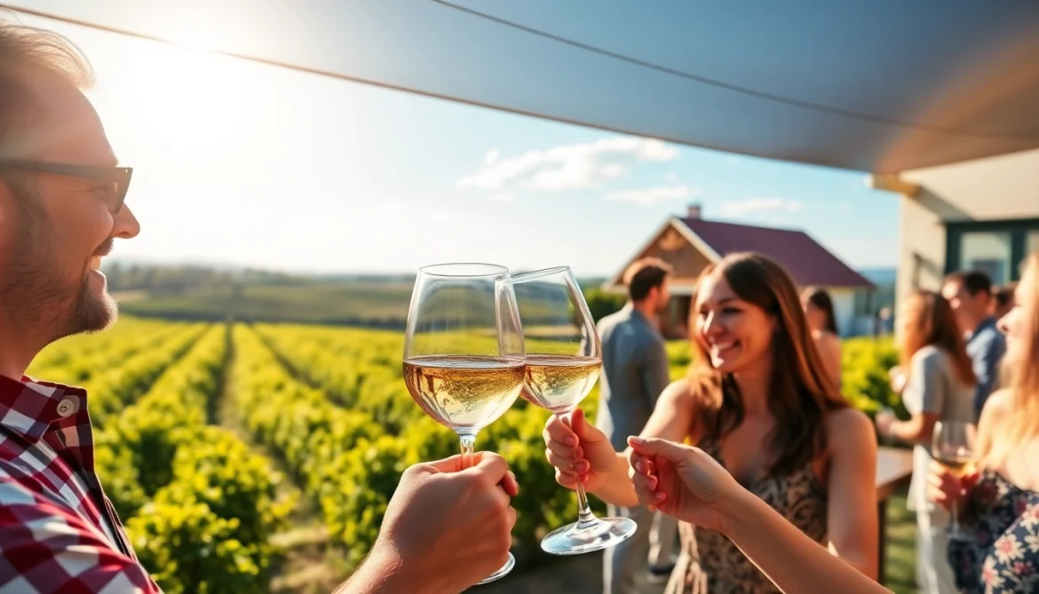 Unveiling the Benefits of Engaging in Winery Membership