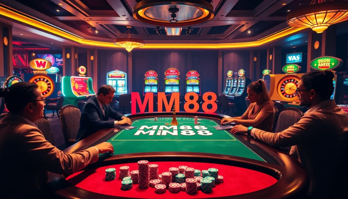 Expert Insights on MM88: Winning Strategies for Gamblers in 2025