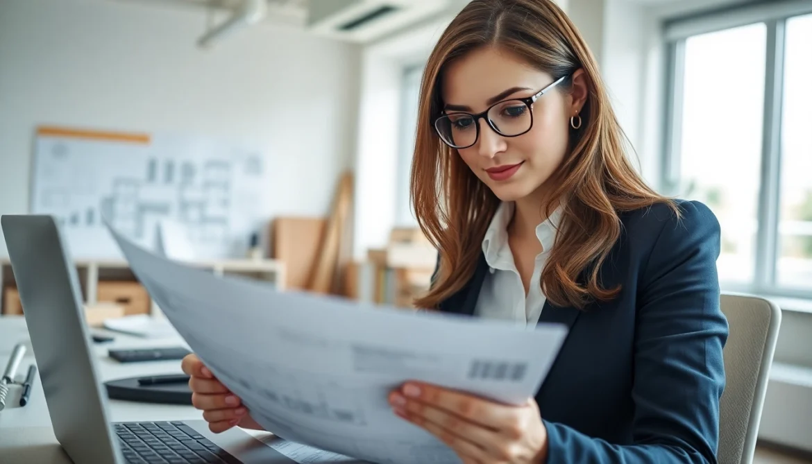 Ekspercka księgowość dla firmy budowlanej: Kluczowe strategie na rok 2025