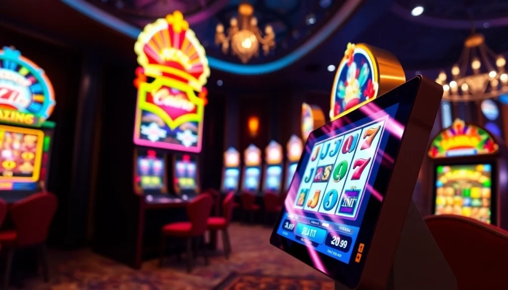 Permainan matador168 slot dengan tampilan menarik di kasino online.