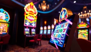 Permainan matador168 slot dengan tampilan menarik di kasino online.