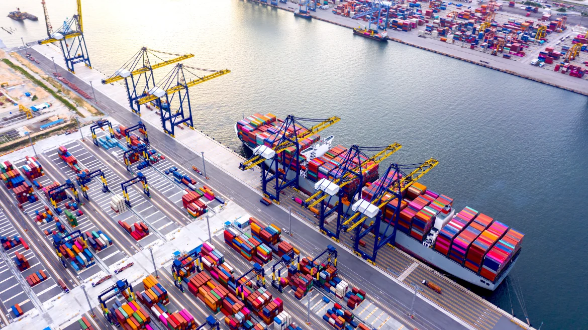 Transloading Services Built for High-Volume Operations