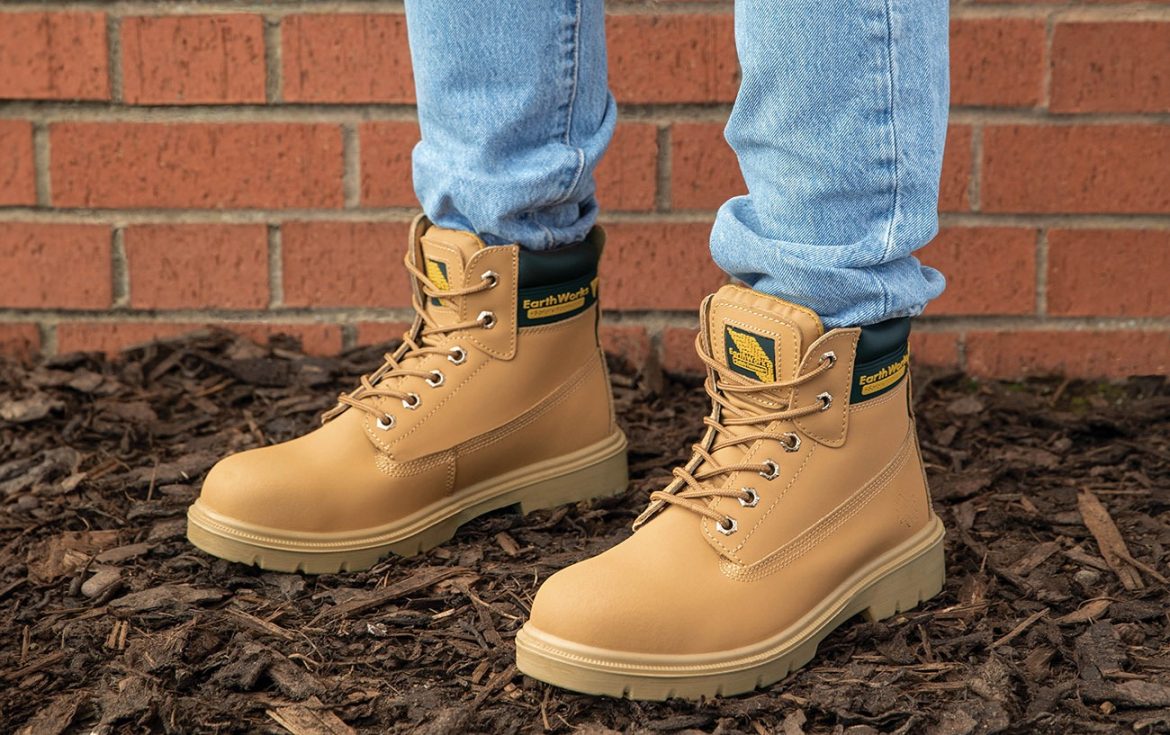 Bekam Orbit Enterprise Brings You Reliable Vaultex Safety Boots Kenya
