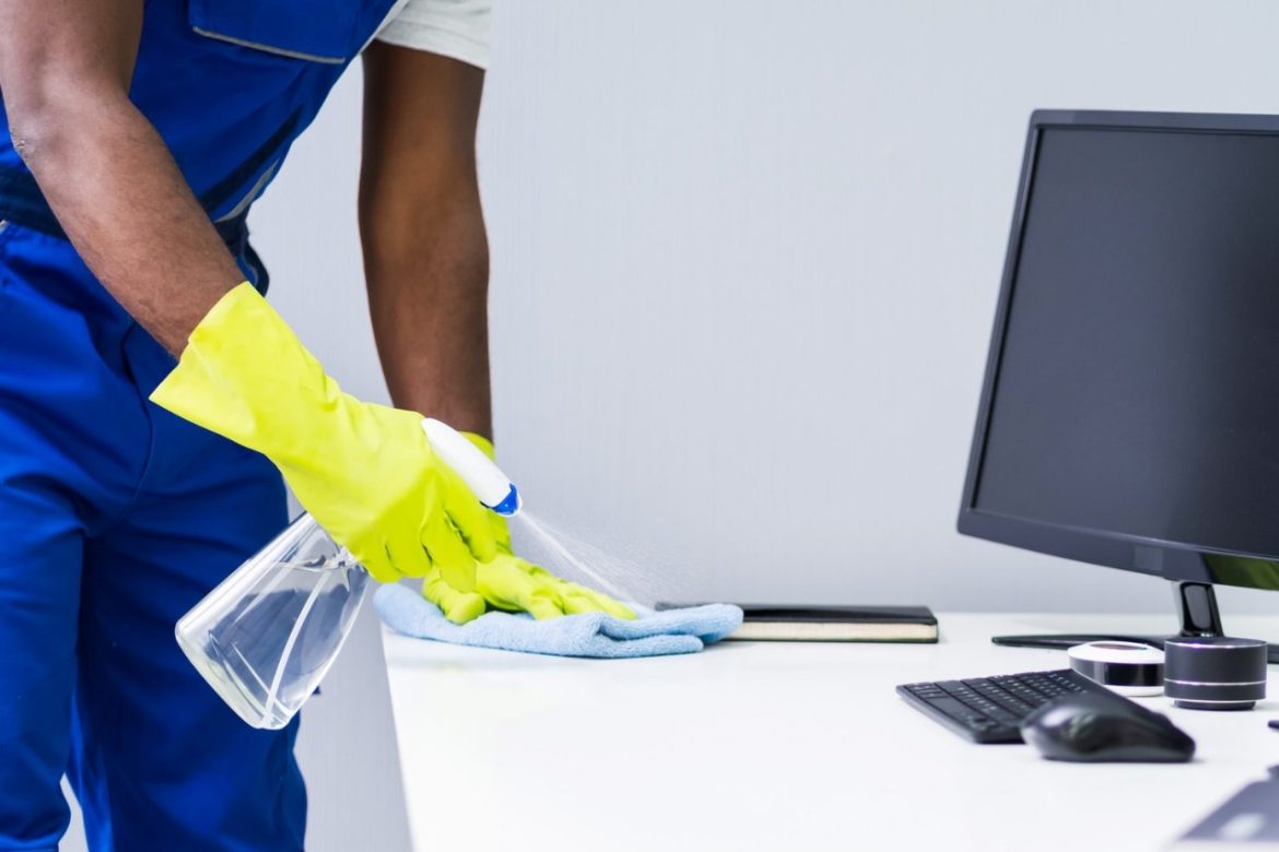 Office Cleaning Services Dubai for Complete Peace of Mind